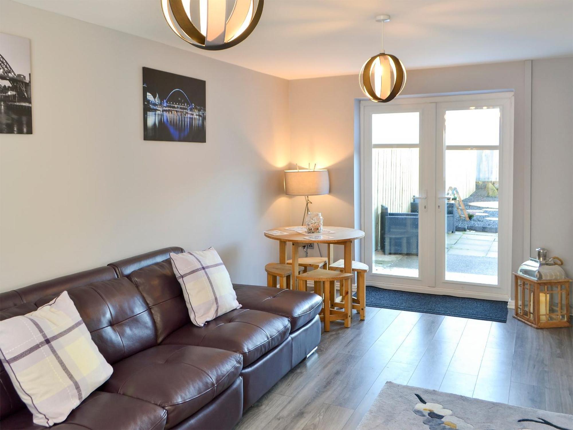Seashells By The Sea Villa Newbiggin-by-the-Sea Exterior photo