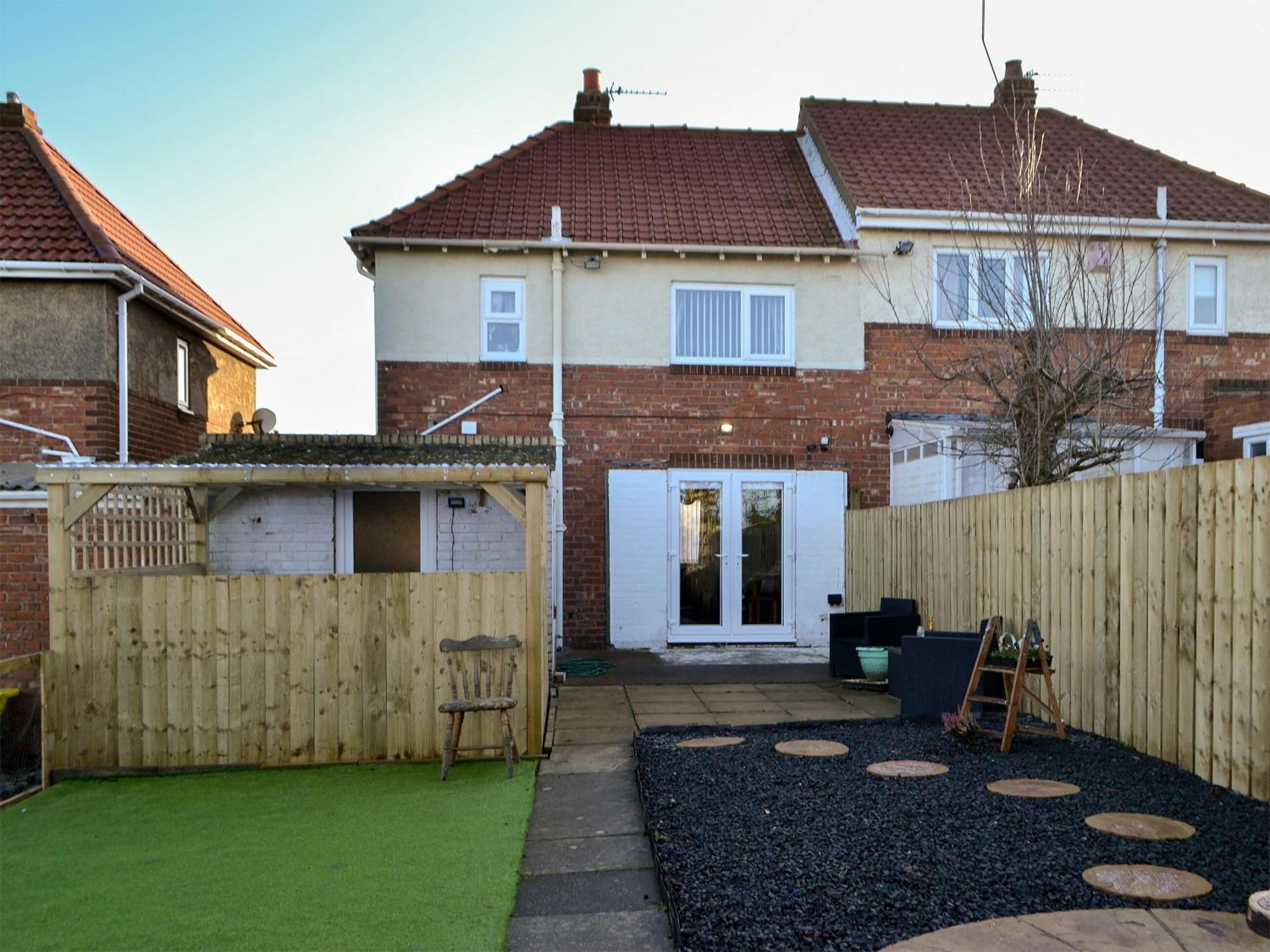 Seashells By The Sea Villa Newbiggin-by-the-Sea Exterior photo